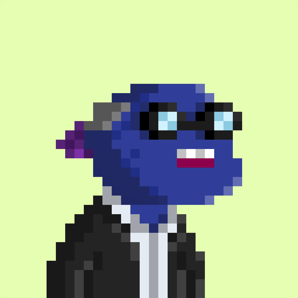 Chums #690 NFT on Algorand