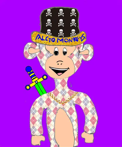 Algo Monkeys #152
