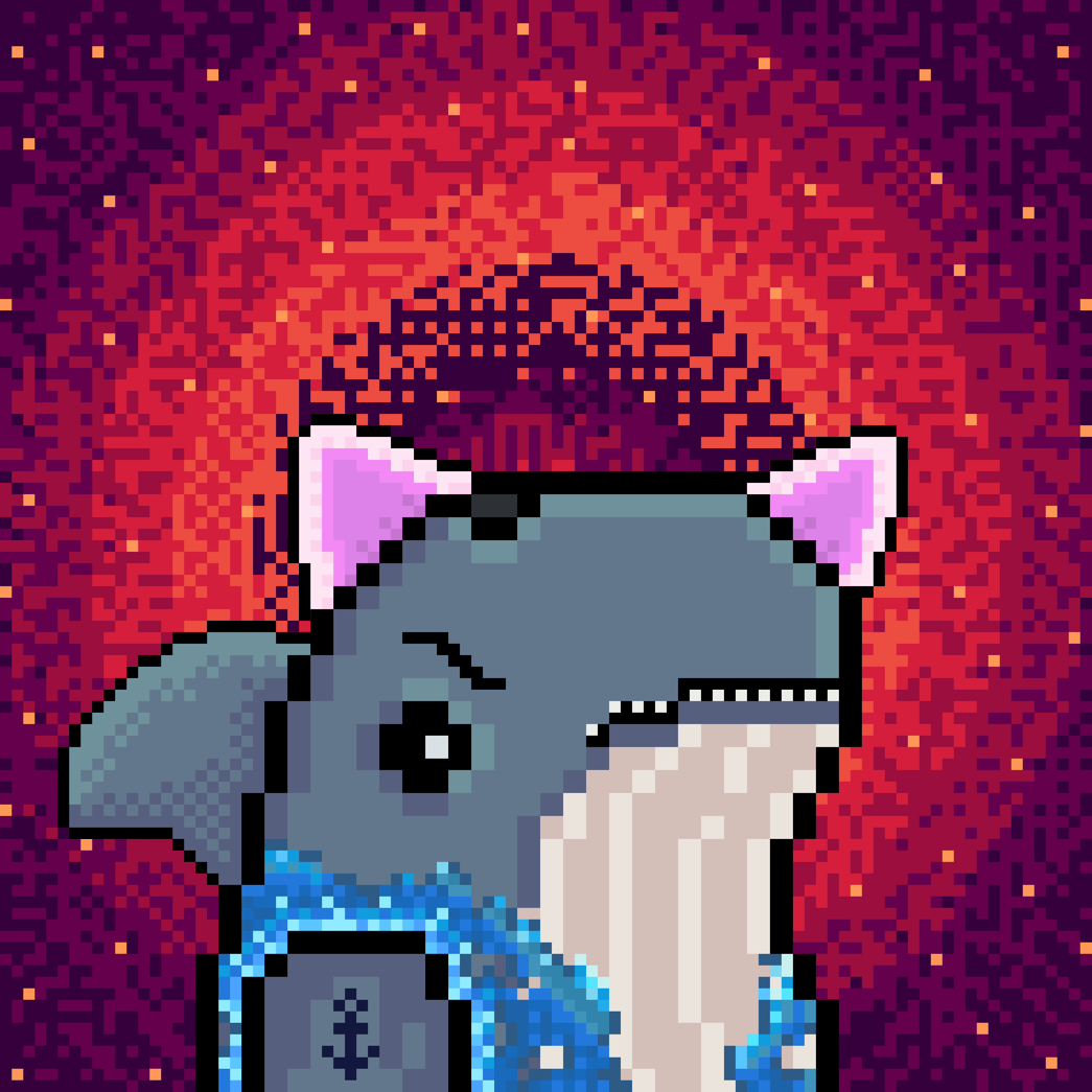 ToxicTinies #453 NFT on Algorand