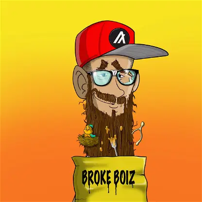 Broke Boiz #4202