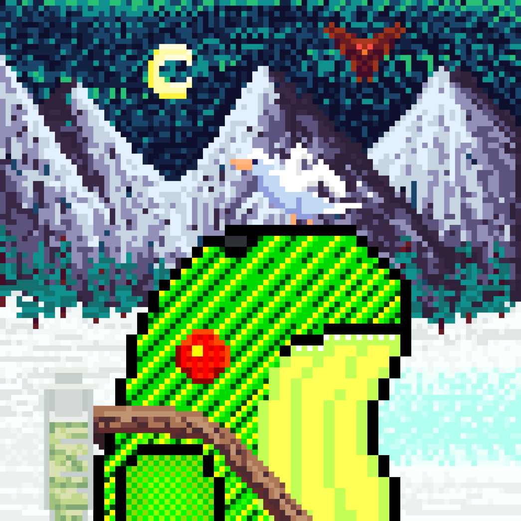 ToxicTinies #330 NFT on Algorand