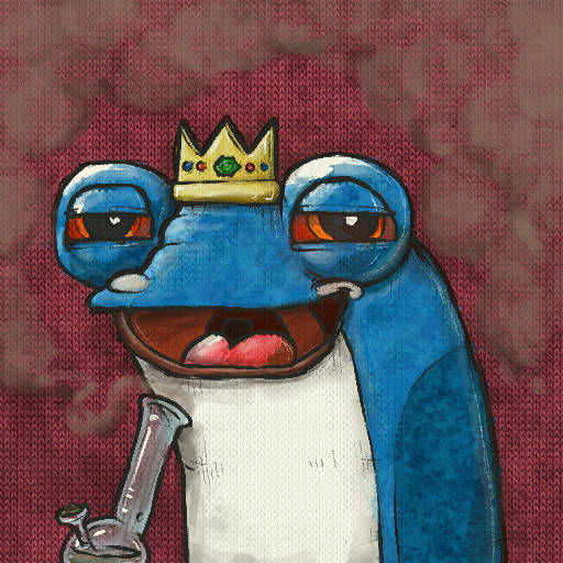 An image of Akpepes Knithead High King