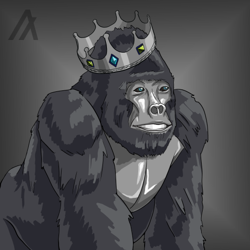 Image of AlgorillaArmy#27