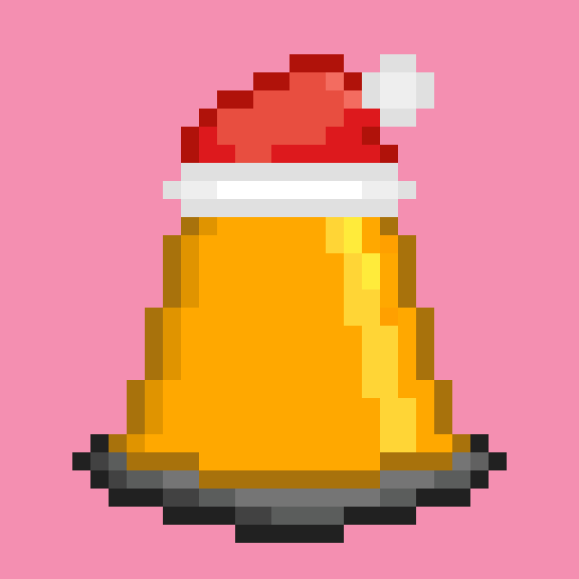 8-Bit Cones #4 NFT on Algorand