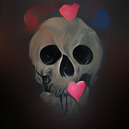King skull#4