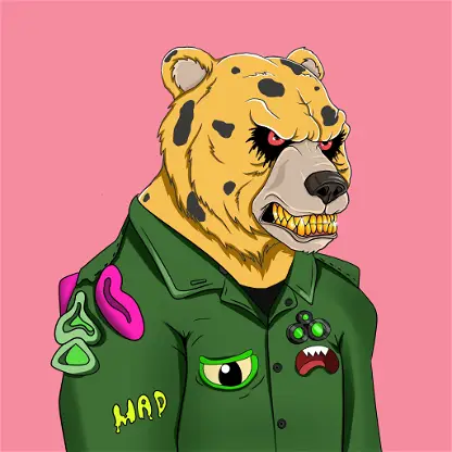 Mad Bears #1995
