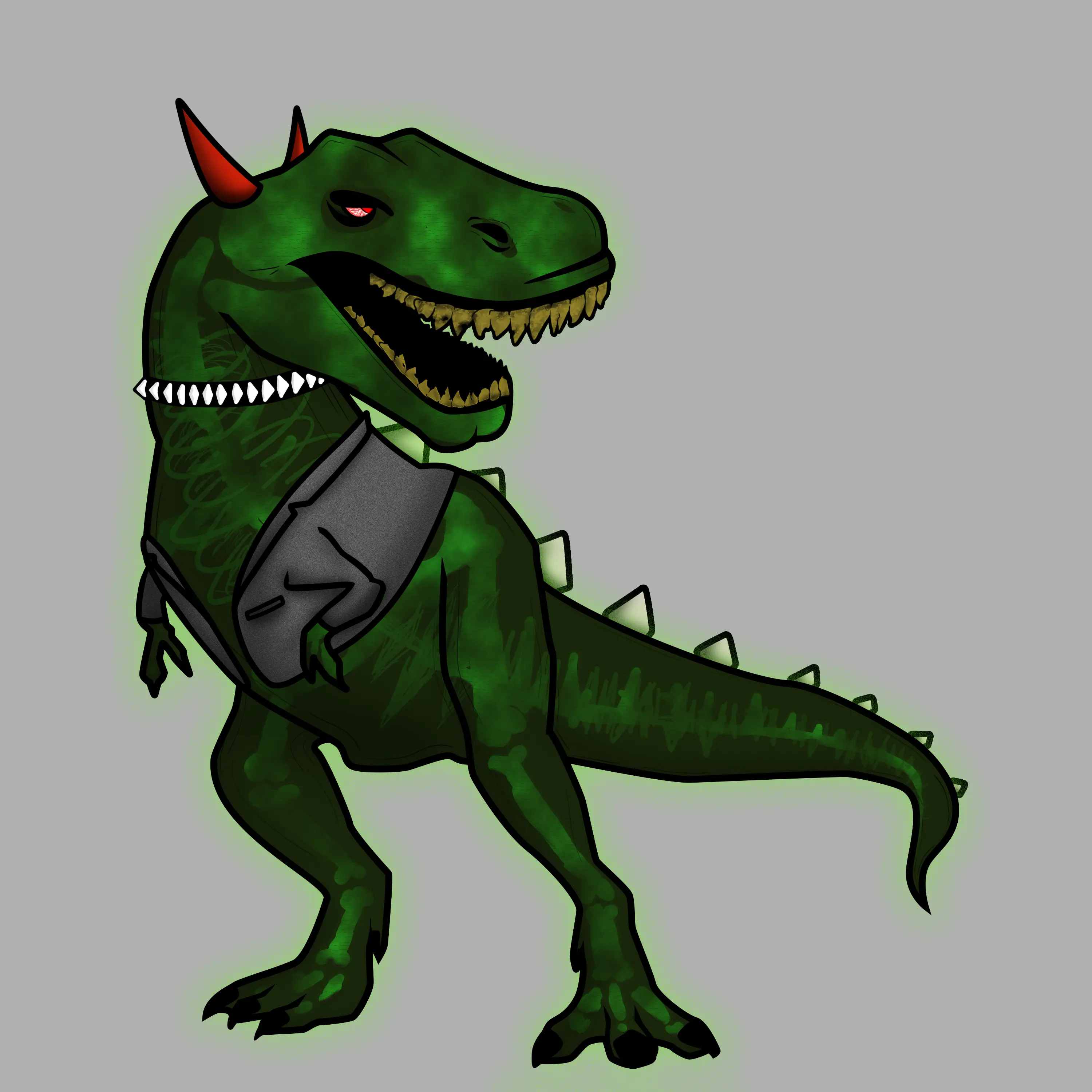 Algosaur Evolution #454 NFT on Algorand