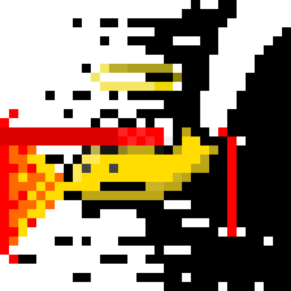 Pixelindas II #465 NFT on Algorand