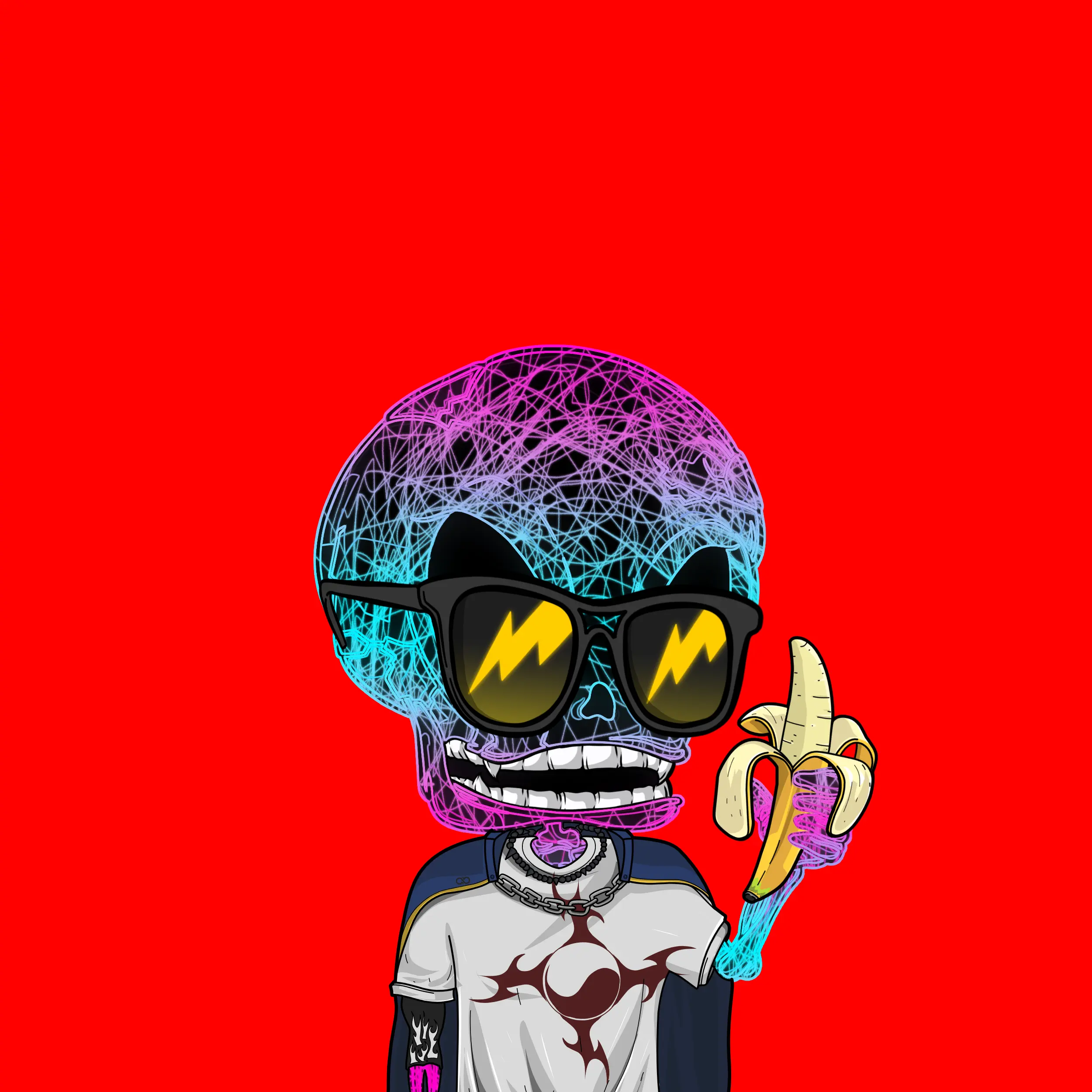 BoneBuddies #1133 NFT on Algorand