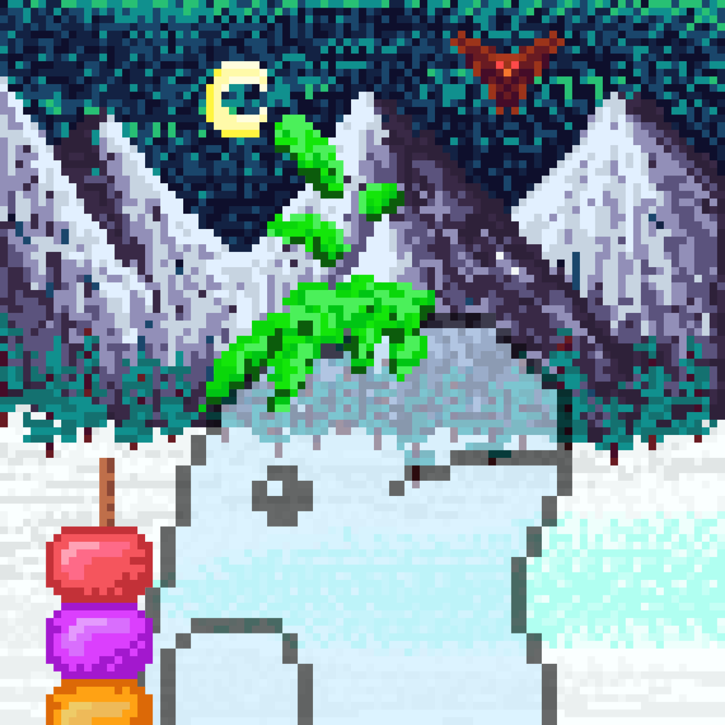 ToxicTinies #2730 NFT on Algorand