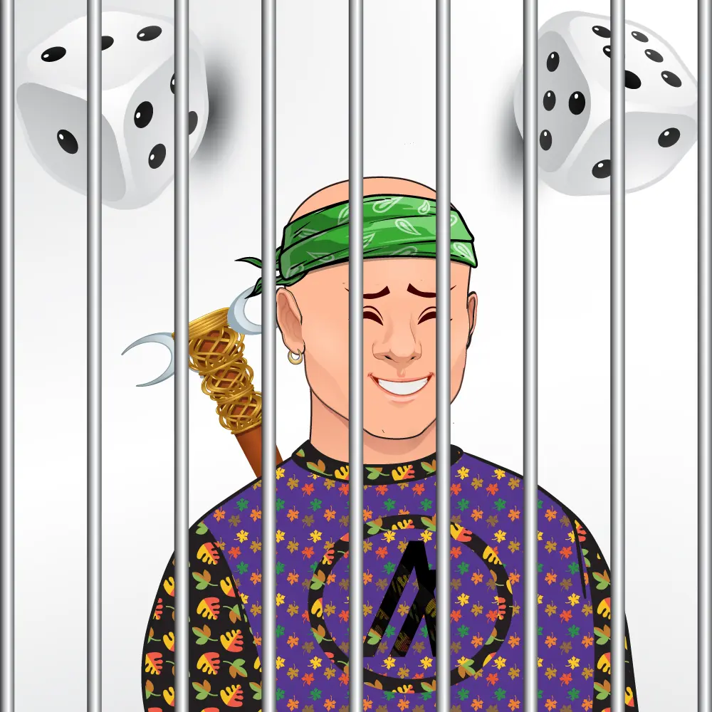 Fratelli Ritorno #1704 NFT on Algorand