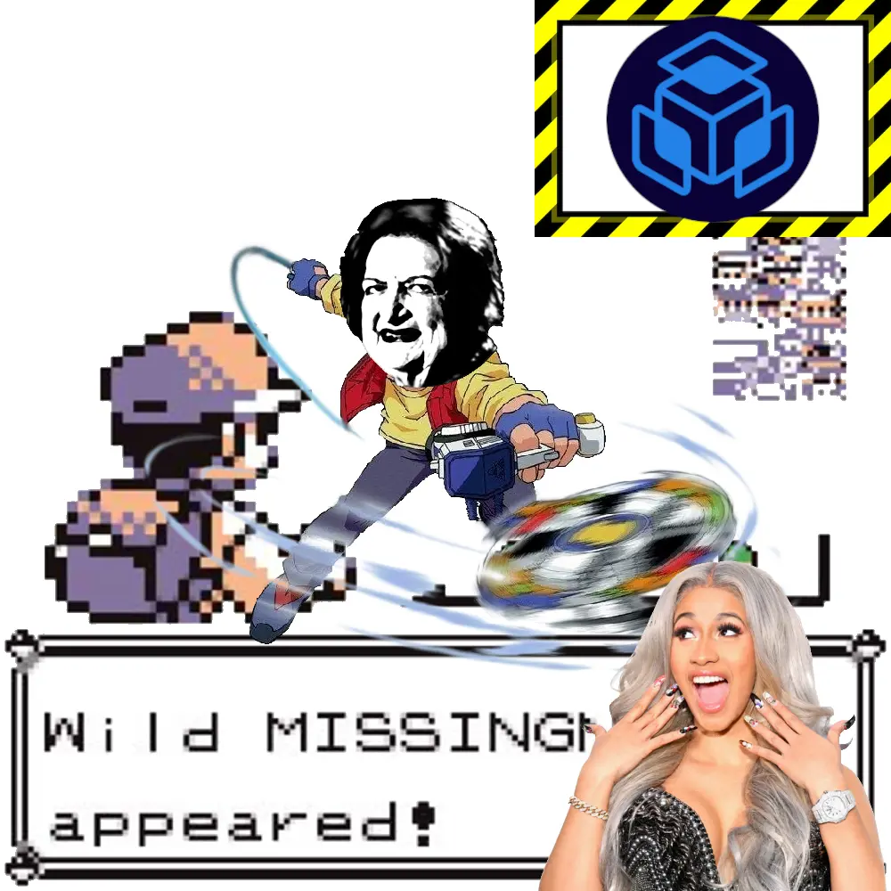 Moist Mashups #84 NFT on Algorand