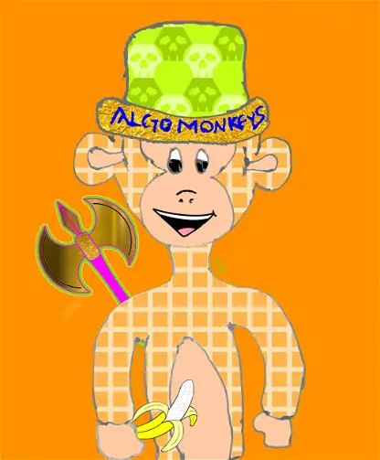 Algo Monkeys #172