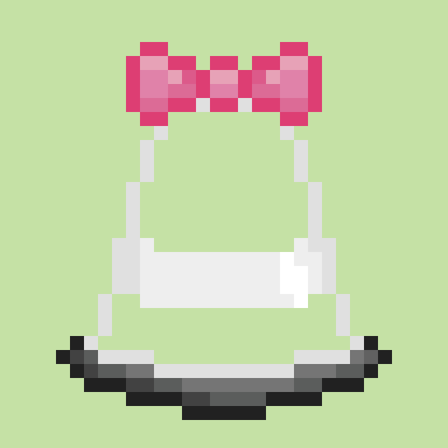 8-Bit Cones #114 NFT on Algorand