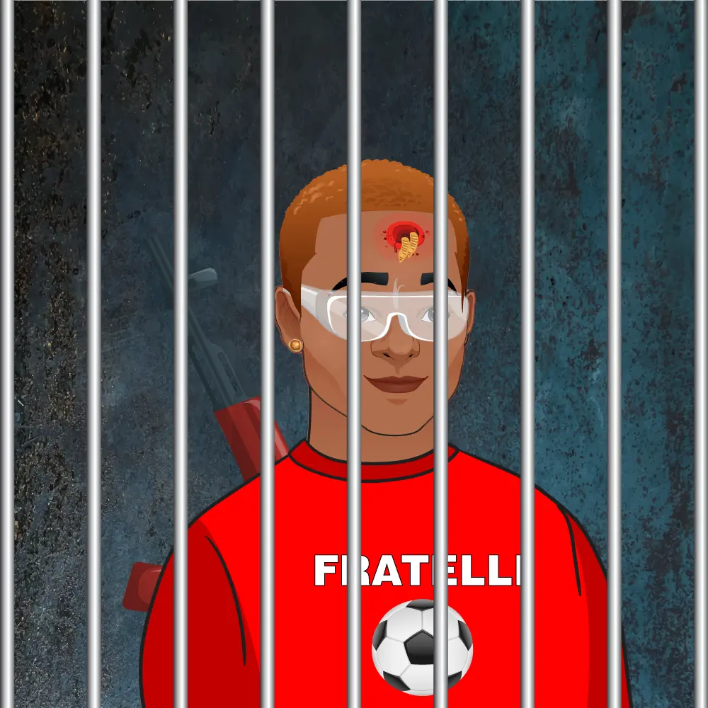 Fratelli Ritorno #924 NFT on Algorand