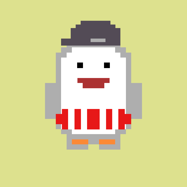 ALGO NOOTS #470 NFT on Algorand