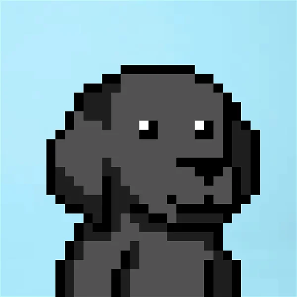 Image of Pixel Pups #3