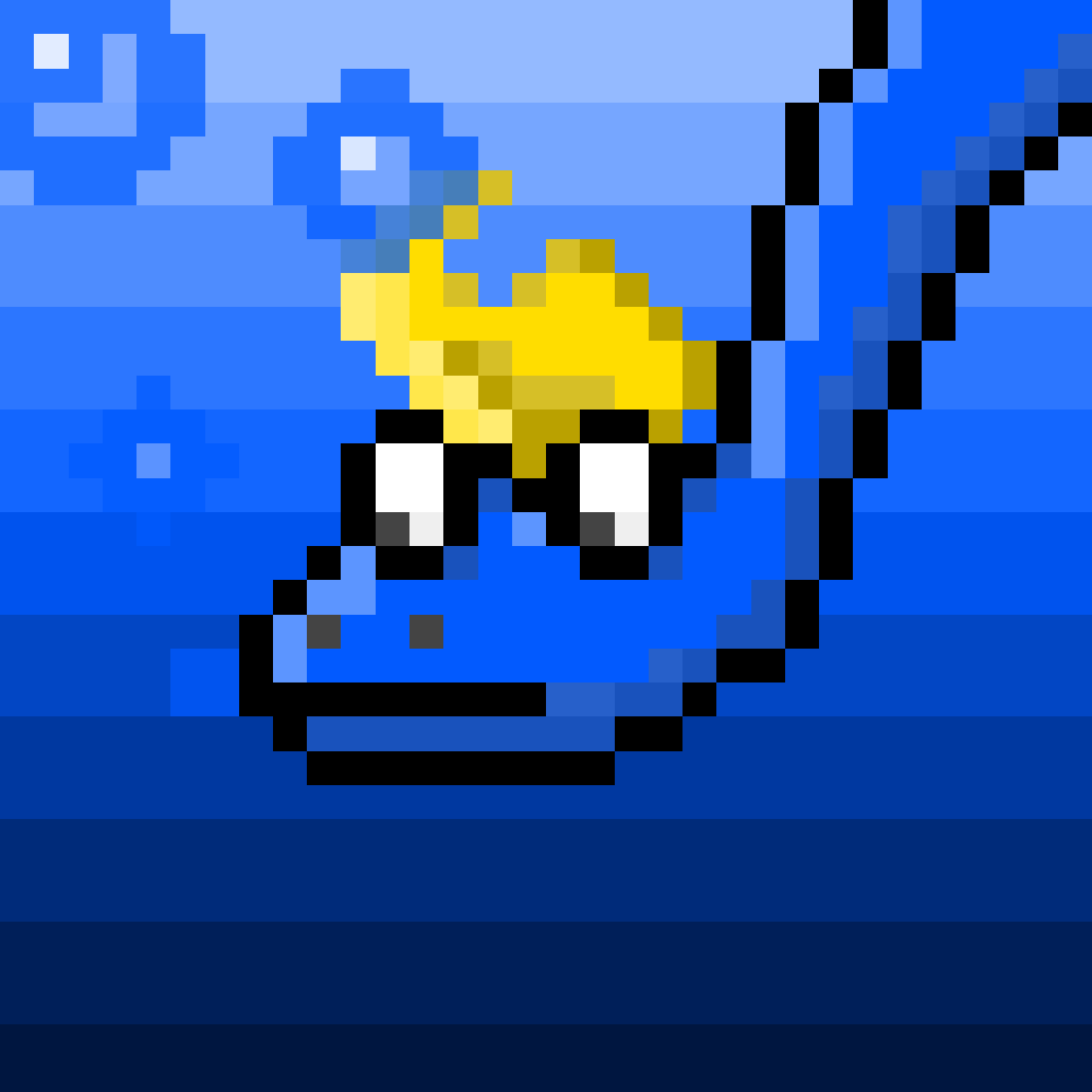 Pixelindas II #604 NFT on Algorand