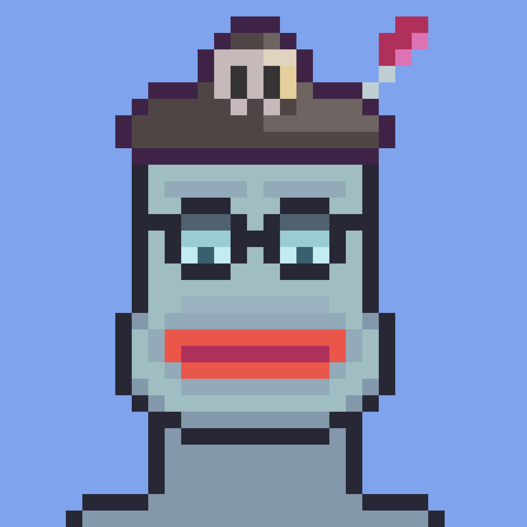 PIXEL_FREN #174 NFT on Algorand