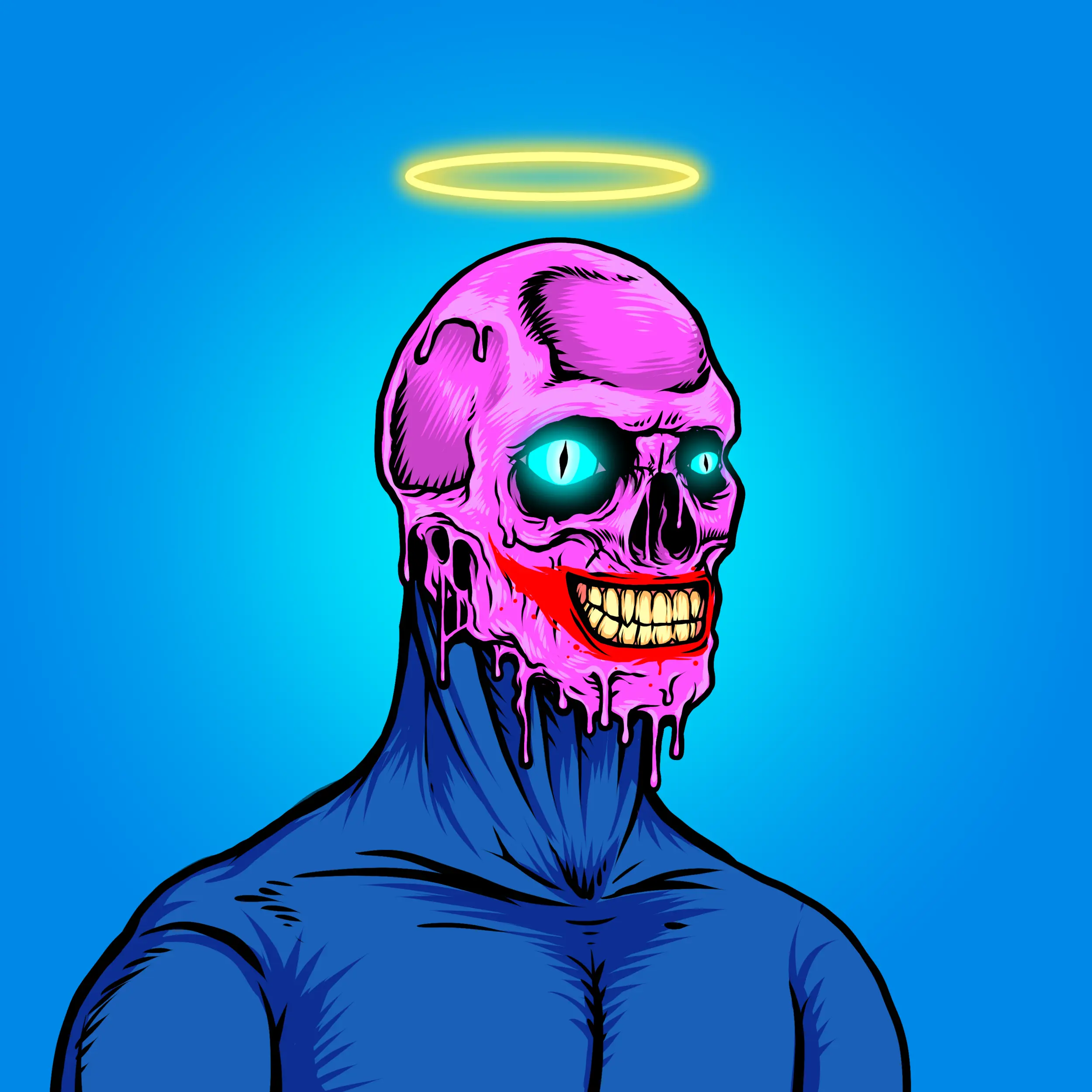 Spawnling #100 NFT on Algorand