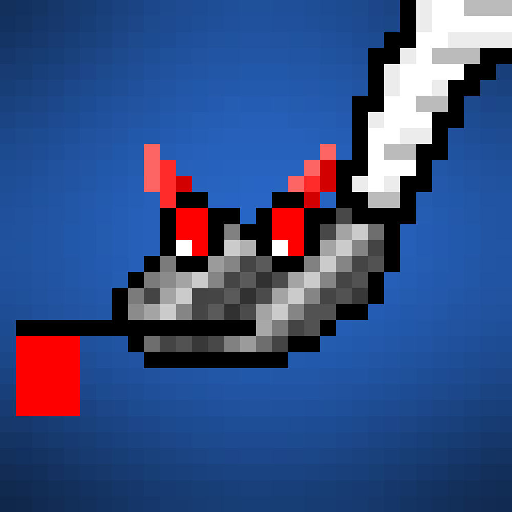 Pixelindas II #691 NFT on Algorand