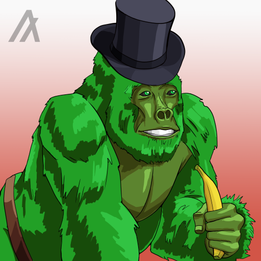 An image of AlgorillaArmy#29