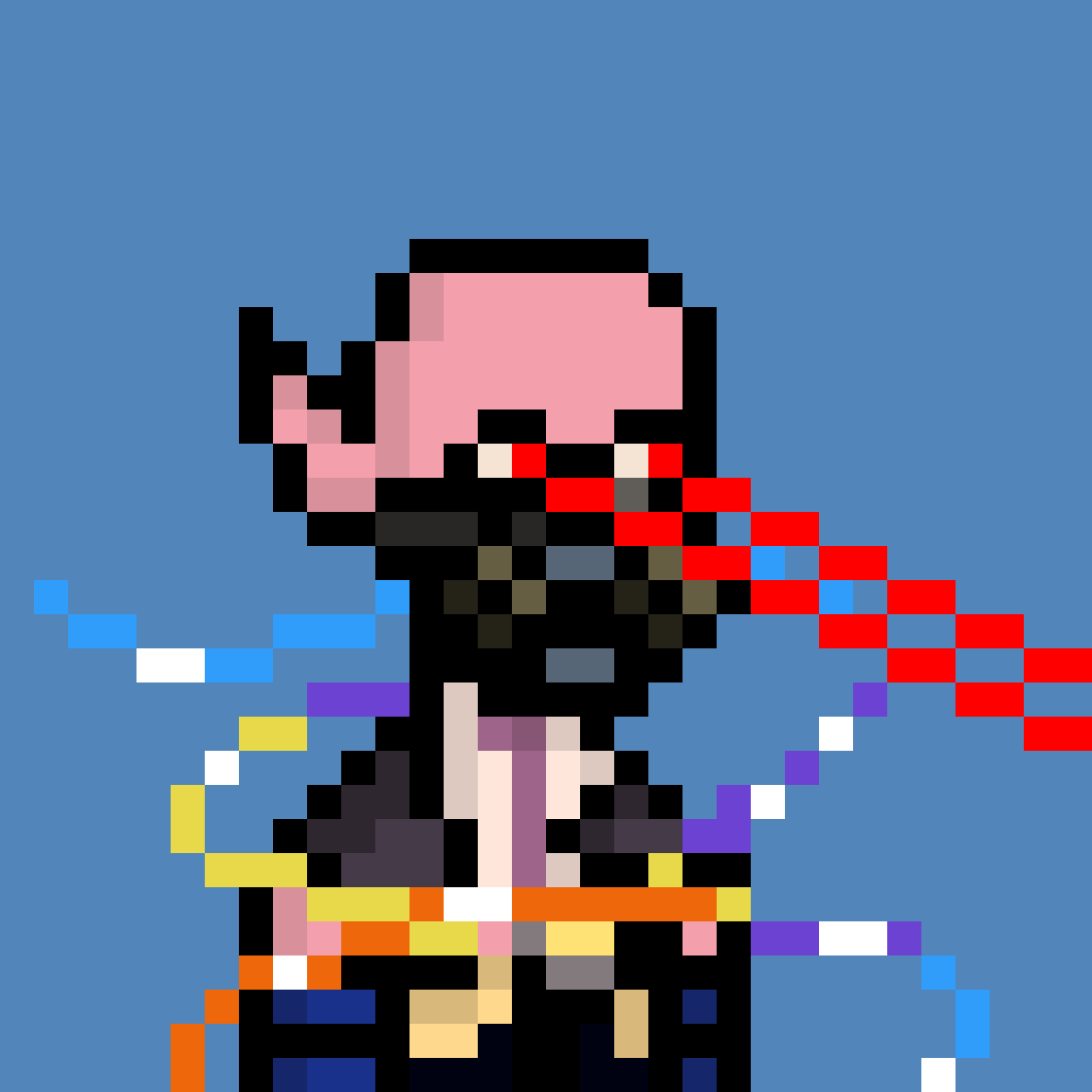 PixElfs #108 NFT on Algorand