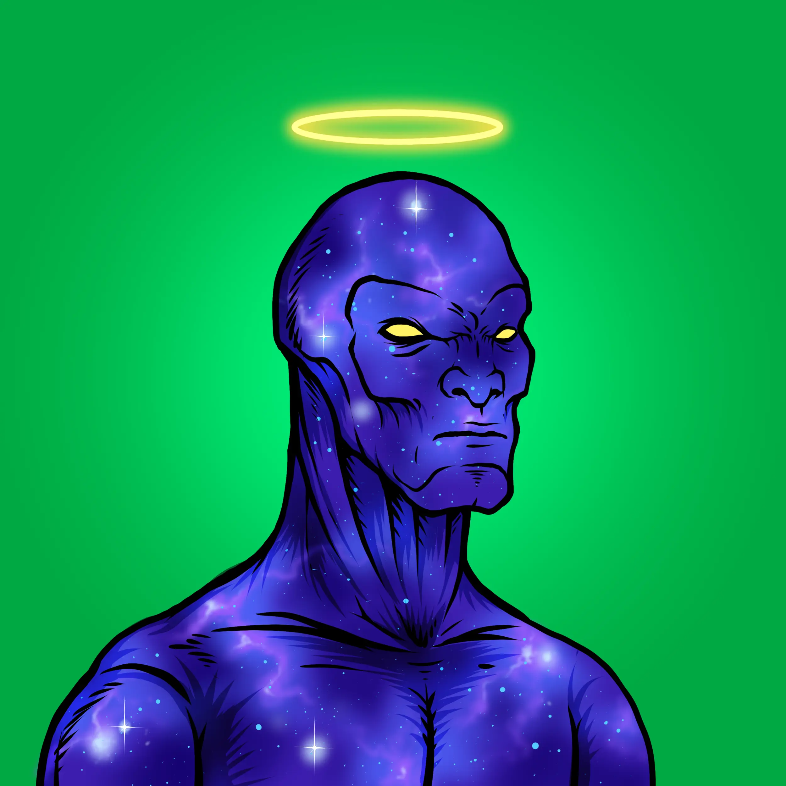 Spawnlings #1783 NFT on Algorand