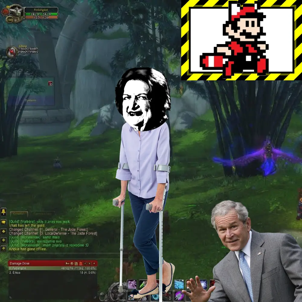 Moist Mashups #417 NFT on Algorand