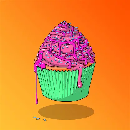 Cupcakes #174