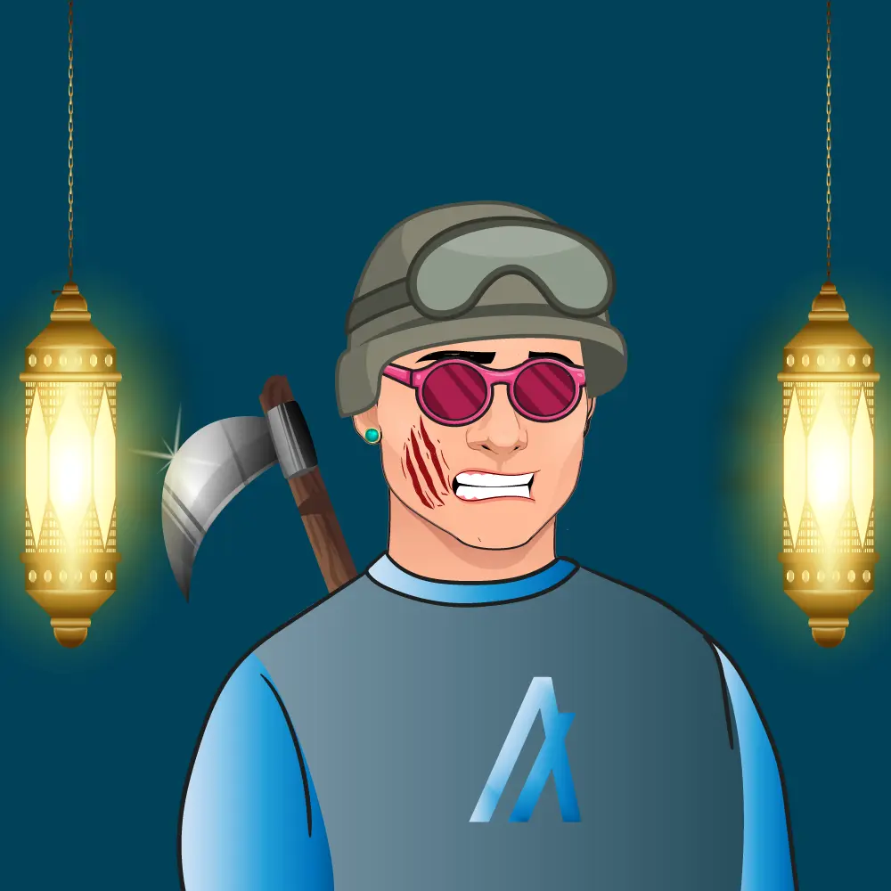 Fratelli Ritorno #1051 NFT on Algorand