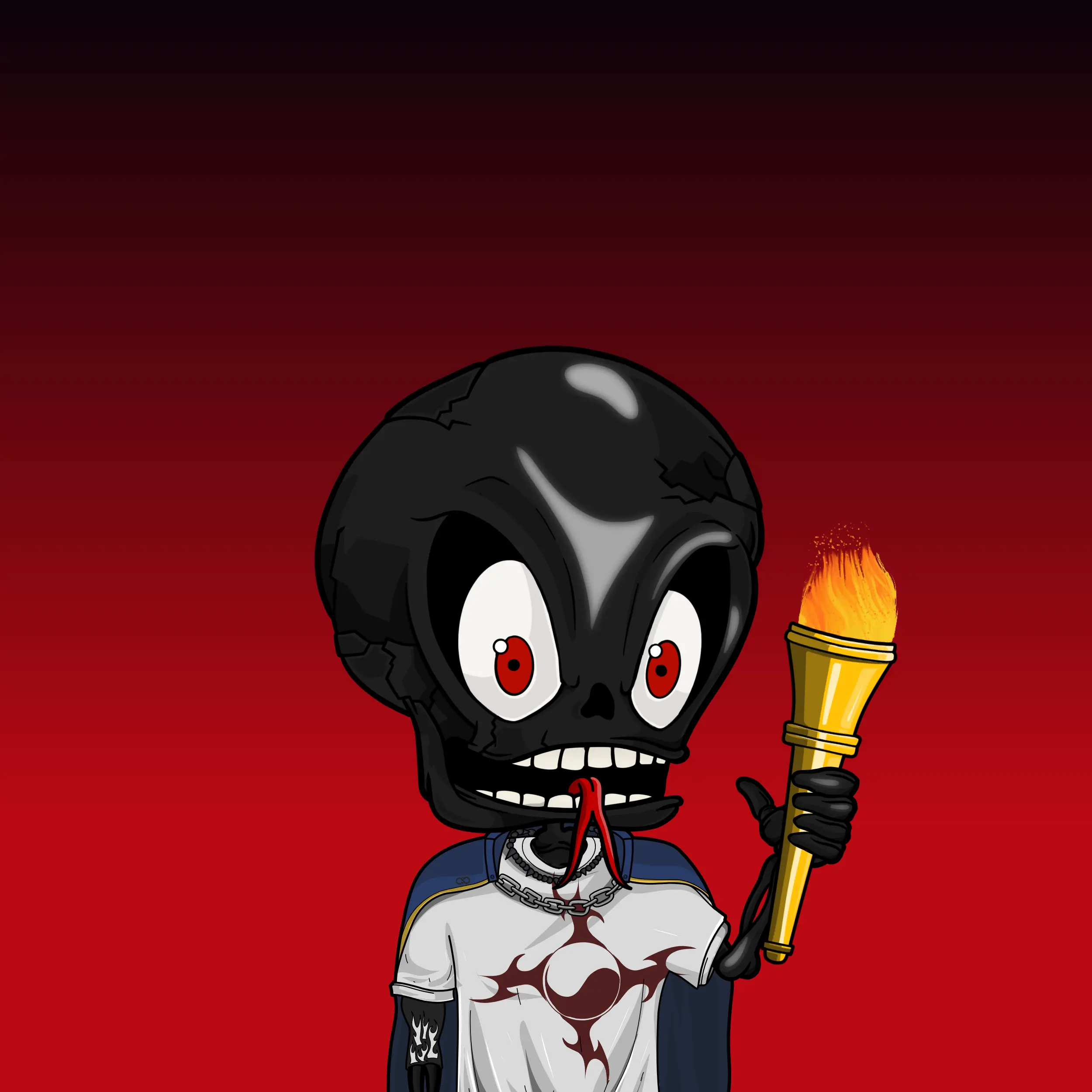 BoneBuddies #1951 NFT on Algorand