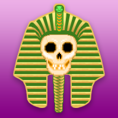 Skull Pharaoh #4