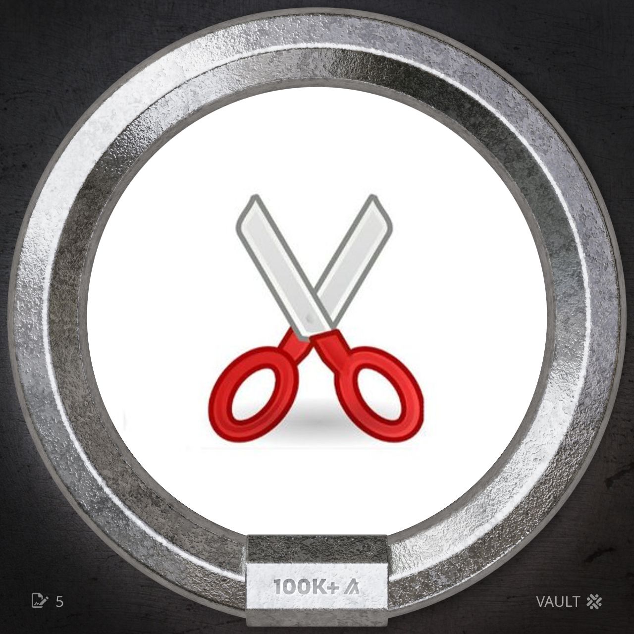 PoP - JFDRB…NWGBA NFT on Algorand