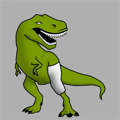 Algosaur Evolution #2710