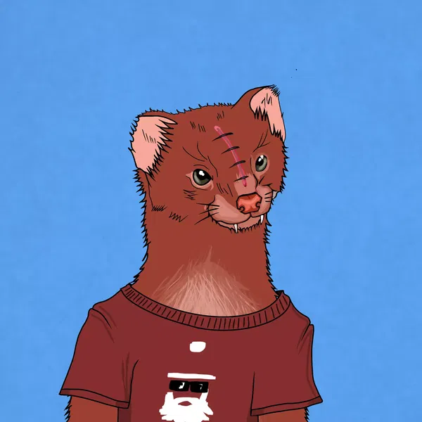 An image of The Weasel #327