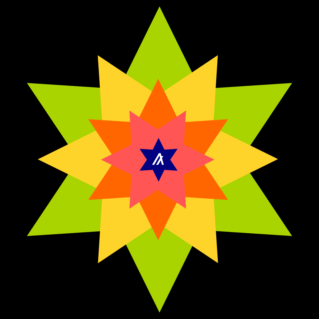 Astra #6 NFT on Algorand
