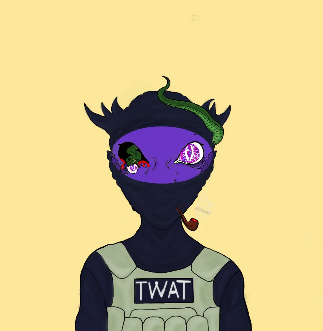 The Draconian Council  #831 icon