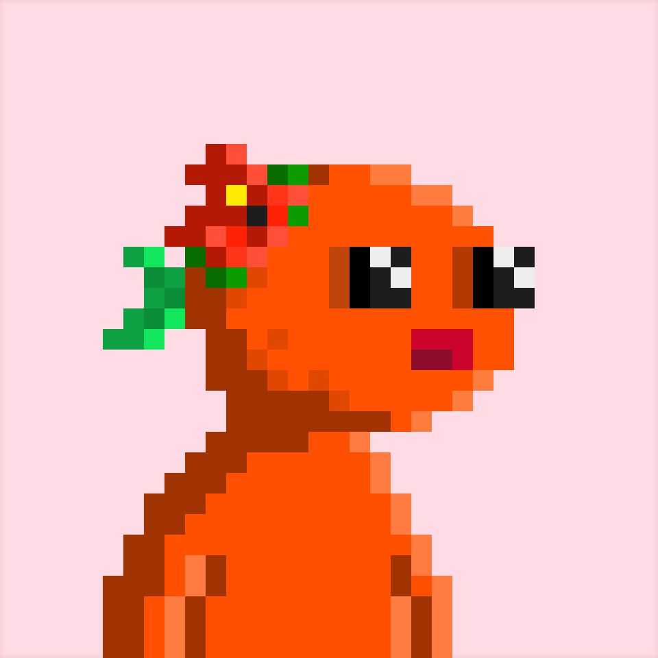 Chums #274 NFT on Algorand