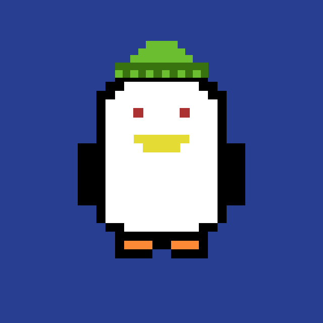 ALGO NOOTS #394 NFT on Algorand