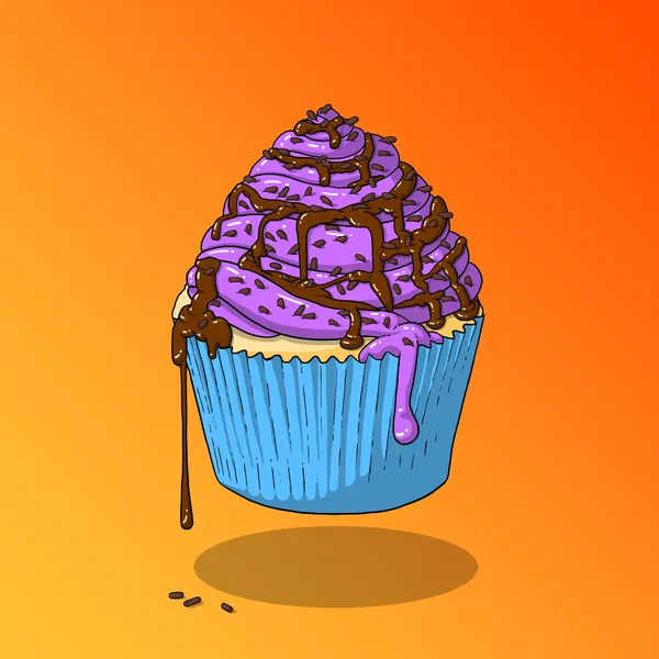 An image of Cupcakes #153