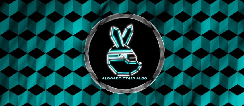 AlgoAddict420 banner