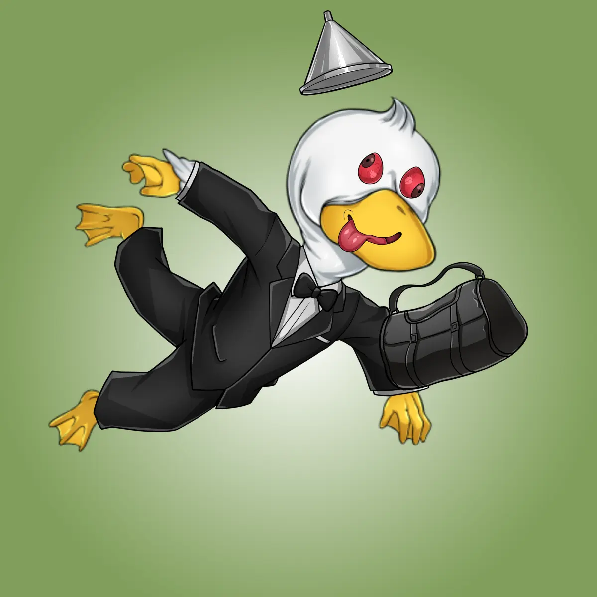 Rug Friends  #6439 NFT on Algorand