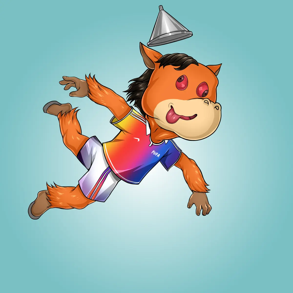 Rug Friends  #5256 NFT on Algorand