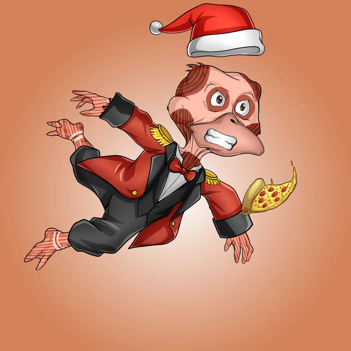 Rug Friends  #4130 NFT on Algorand