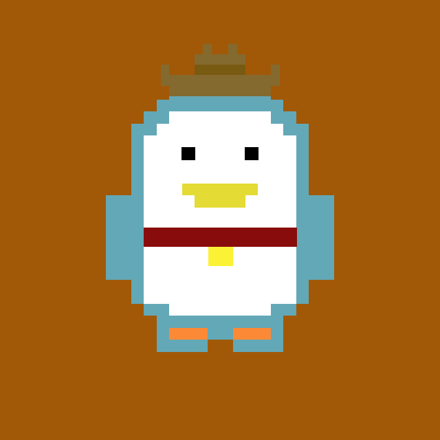 ALGO NOOTS #92 NFT on Algorand