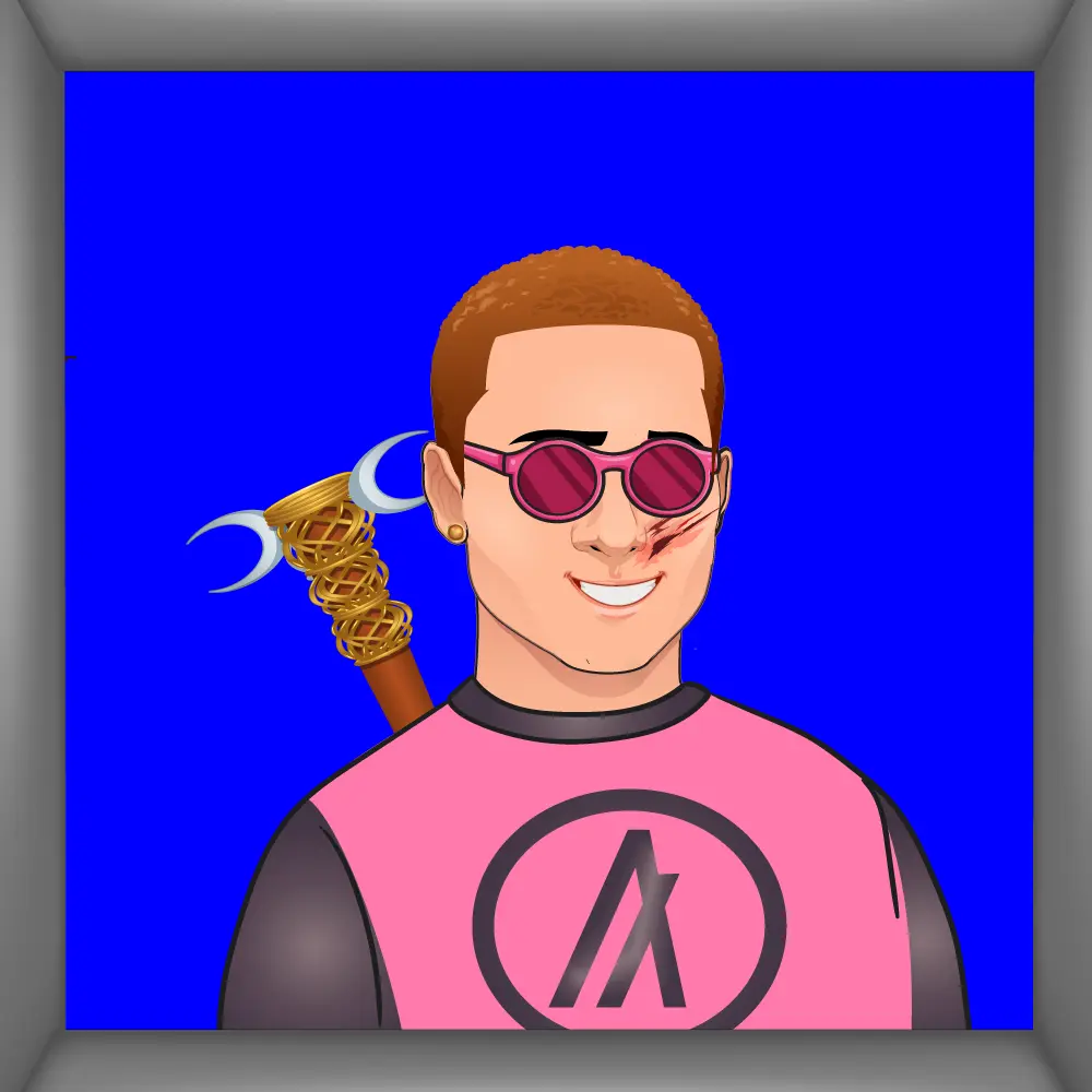 Fratelli Ritorno #1162 NFT on Algorand