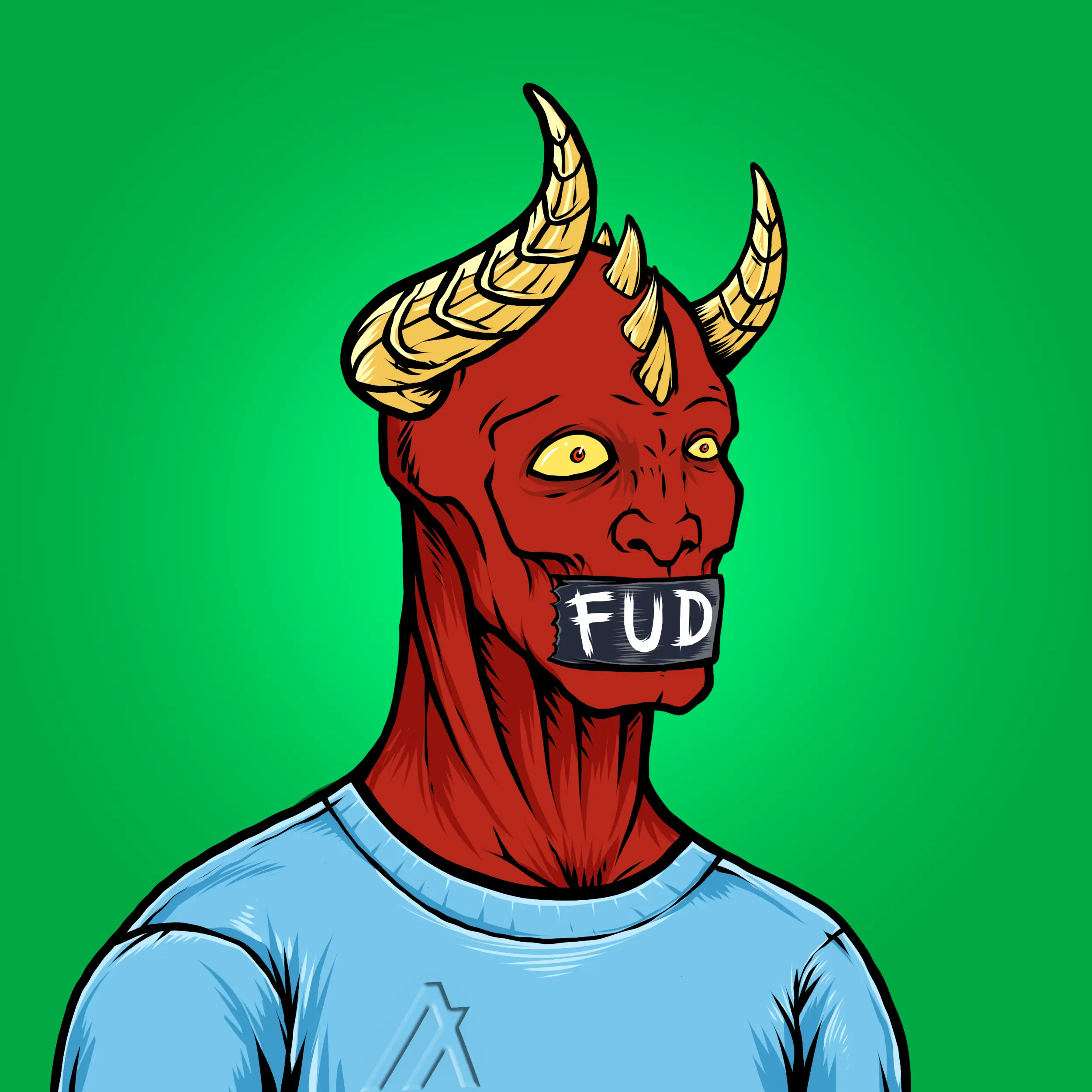 Spawnlings #1357 NFT on Algorand