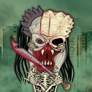 Dead Kids #26 NFT on Algorand