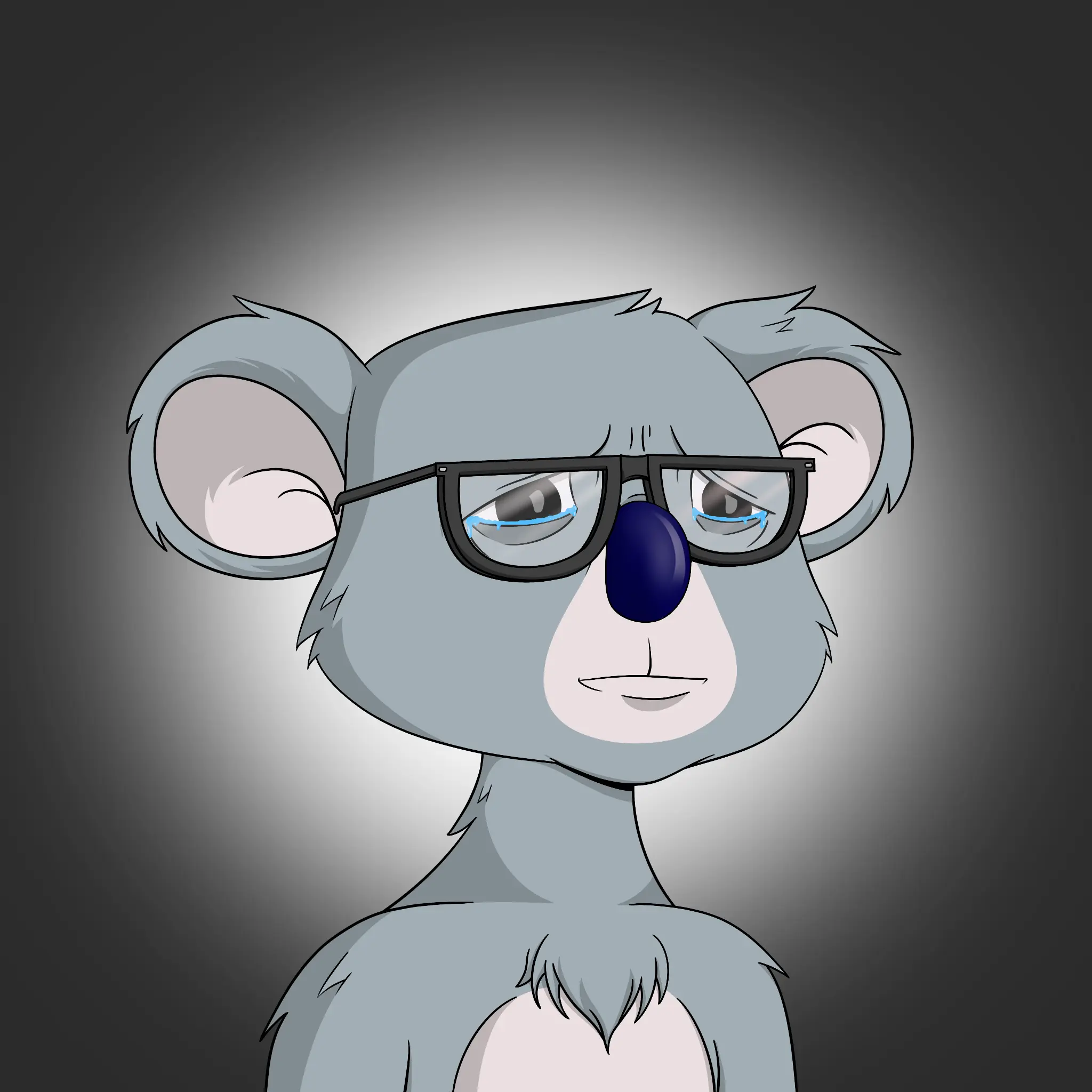 Bad Koala Society #2249 NFT on Algorand